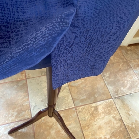 Vintage ADRIANNA PAPELL SILK SKIRT SUIT, BLAZER AND SKIRT SIZE 12 - Picture 12 of 12